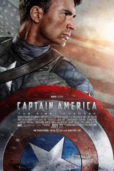 Captain America: The First Avenger 2011 Captain America: The First Avenger 2011