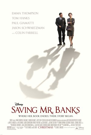 Saving Mr. Banks 2013