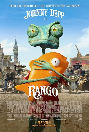 Rango 2011 دوبله فارسی