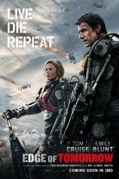 Edge of Tomorrow 2014 Edge of Tomorrow 2014