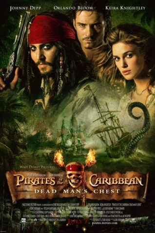 Pirates of the Caribbean: Dead Man’s Chest 2006 Pirates of the Caribbean: Dead Man’s Chest 2006
