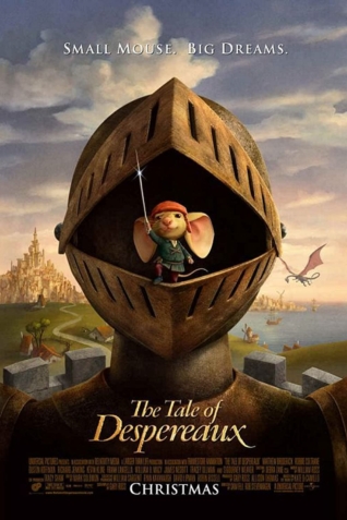 The Tale of Despereaux 2008 دوبله فارسی The Tale of Despereaux 2008 دوبله فارسی