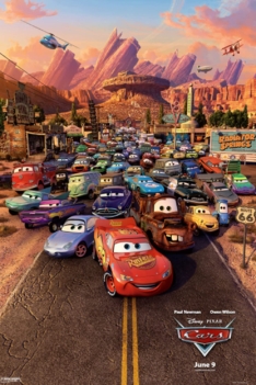 Cars 2006 دوبله فارسی Cars 2006 دوبله فارسی