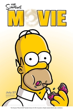 The Simpsons Movie 2007 The Simpsons Movie 2007