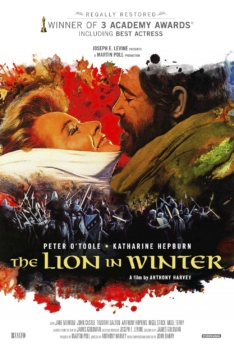 The Lion in Winter 1968 The Lion in Winter 1968