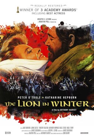The Lion in Winter 1968