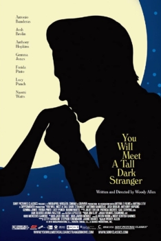 You Will Meet a Tall Dark Stranger 2010 You Will Meet a Tall Dark Stranger 2010