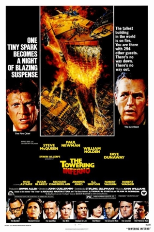 The Towering Inferno 1974 The Towering Inferno 1974