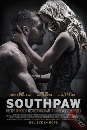 Southpaw 2015