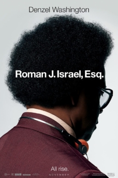 Roman J. Israel, Esq. 2017 Roman J. Israel, Esq. 2017