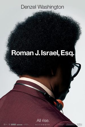 Roman J. Israel, Esq. 2017
