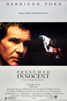 Presumed Innocent 1990 Presumed Innocent 1990
