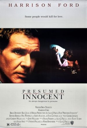 Presumed Innocent 1990