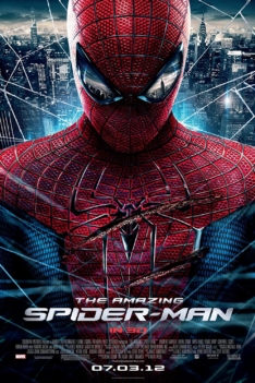 The Amazing Spider-Man 2012 The Amazing Spider-Man 2012