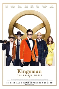 Kingsman: The Golden Circle 2017 Kingsman: The Golden Circle 2017