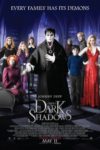 Dark Shadows 2012 Dark Shadows 2012