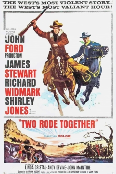 Two Rode Together 1961 Two Rode Together 1961