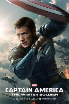 Captain America: The Winter Soldier 2014 Captain America: The Winter Soldier 2014