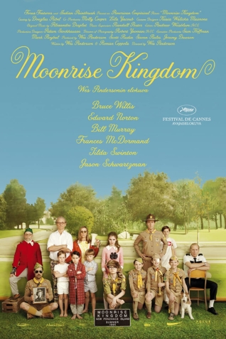 Moonrise Kingdom 2012 Moonrise Kingdom 2012