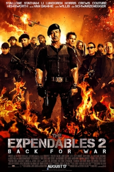 The Expendables 2 2012 The Expendables 2 2012