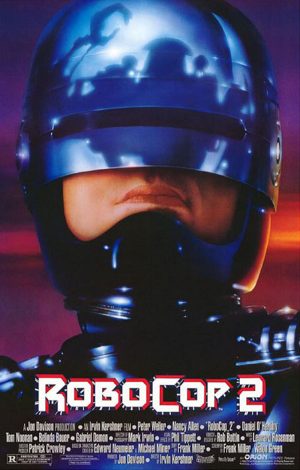 RoboCop 2 1990
