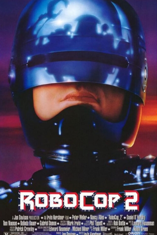 RoboCop 2 1990 RoboCop 2 1990
