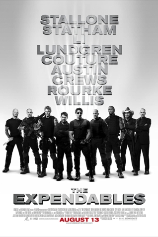 The Expendables 2010 The Expendables 2010