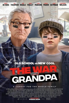 The War with Grandpa 2020 The War with Grandpa 2020