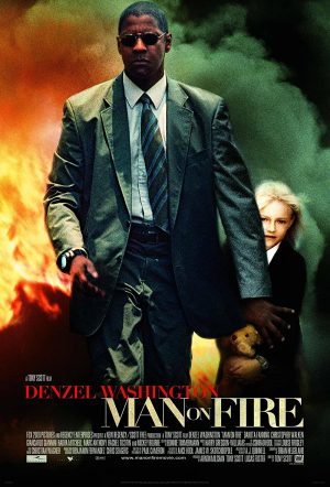 Man on Fire 2004