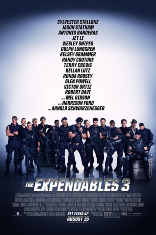 The Expendables 3 2014 The Expendables 3 2014