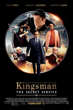 Kingsman: The Secret Service 2014 Kingsman: The Secret Service 2014