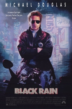 Black Rain 1989 Black Rain 1989