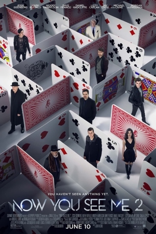 Now You See Me 2 2016 Now You See Me 2 2016