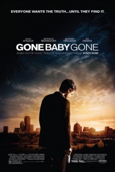 Gone Baby Gone 2007 Gone Baby Gone 2007