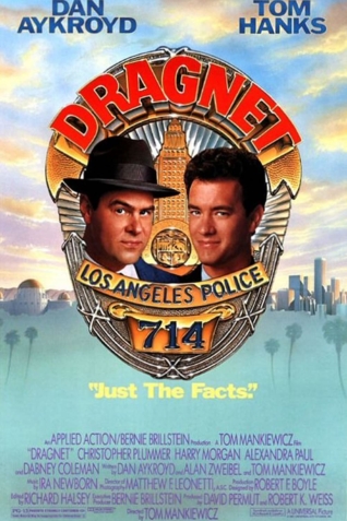 Dragnet 1987 Dragnet 1987