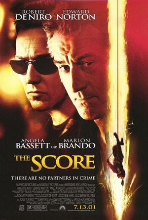 The Score 2001