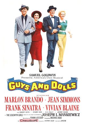 Guys and Dolls 1955