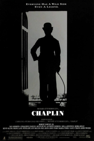 Chaplin 1992 Chaplin 1992