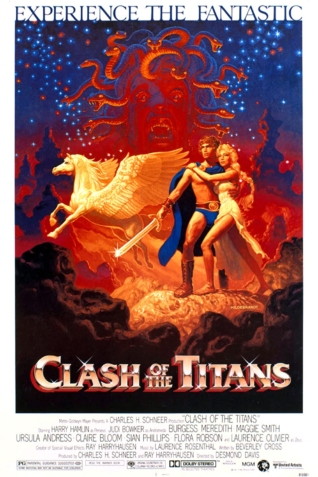 Clash of the Titans 1981 Clash of the Titans 1981