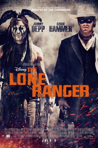 The Lone Ranger 2013 The Lone Ranger 2013