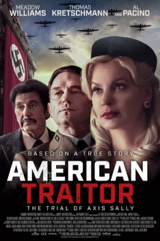American Traitor: The Trial of Axis Sally 2021 American Traitor: The Trial of Axis Sally 2021