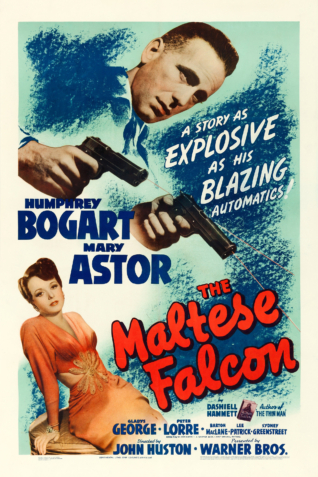 The Maltese Falcon 1941 The Maltese Falcon 1941