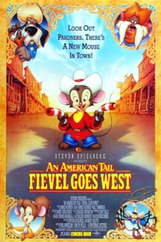 An American Tail: Fievel Goes West 1991 دوبله فارسی An American Tail: Fievel Goes West 1991 دوبله فارسی