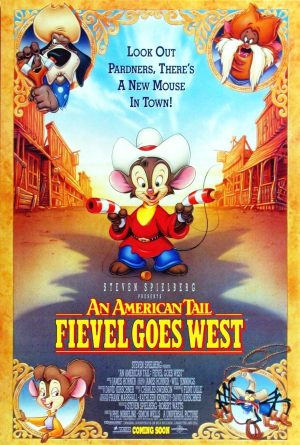 An American Tail: Fievel Goes West 1991