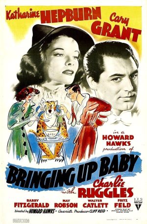Bringing Up Baby 1938