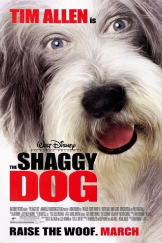 The Shaggy Dog 2006 The Shaggy Dog 2006