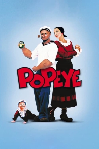 Popeye 1980 Popeye 1980
