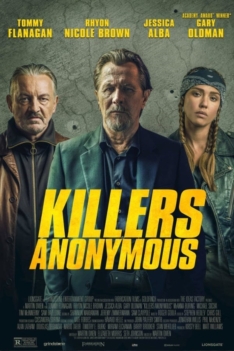 Killers Anonymous 2019 Killers Anonymous 2019