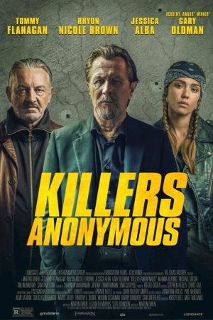 Killers Anonymous 2019