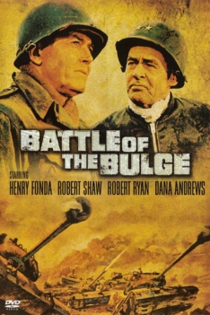 Battle of the Bulge 1965 Battle of the Bulge 1965
